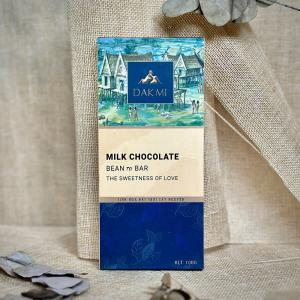 Milk Chocolate - Thanh 100gr